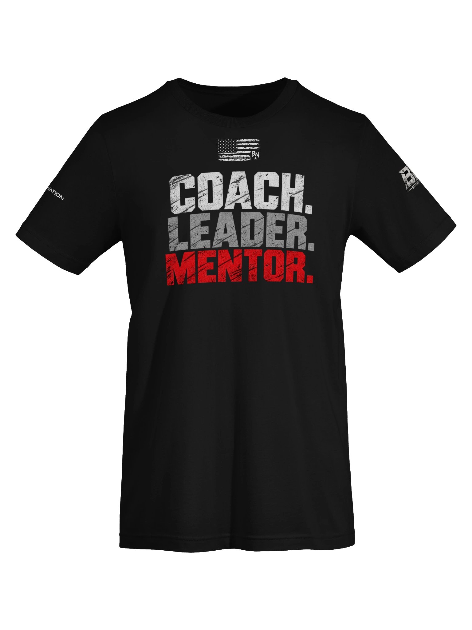 Coach. Leader. Mentor. | Performance Tee product image (5)
