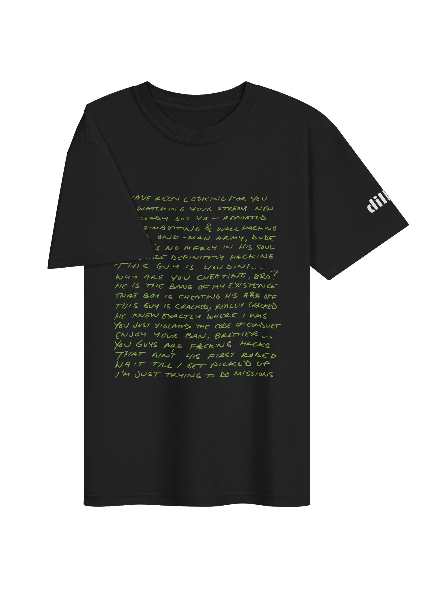 Yappers T-Shirt product image (3)