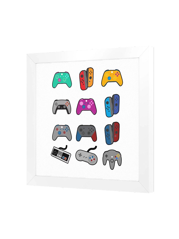 Longtime Framed Print product image (2)