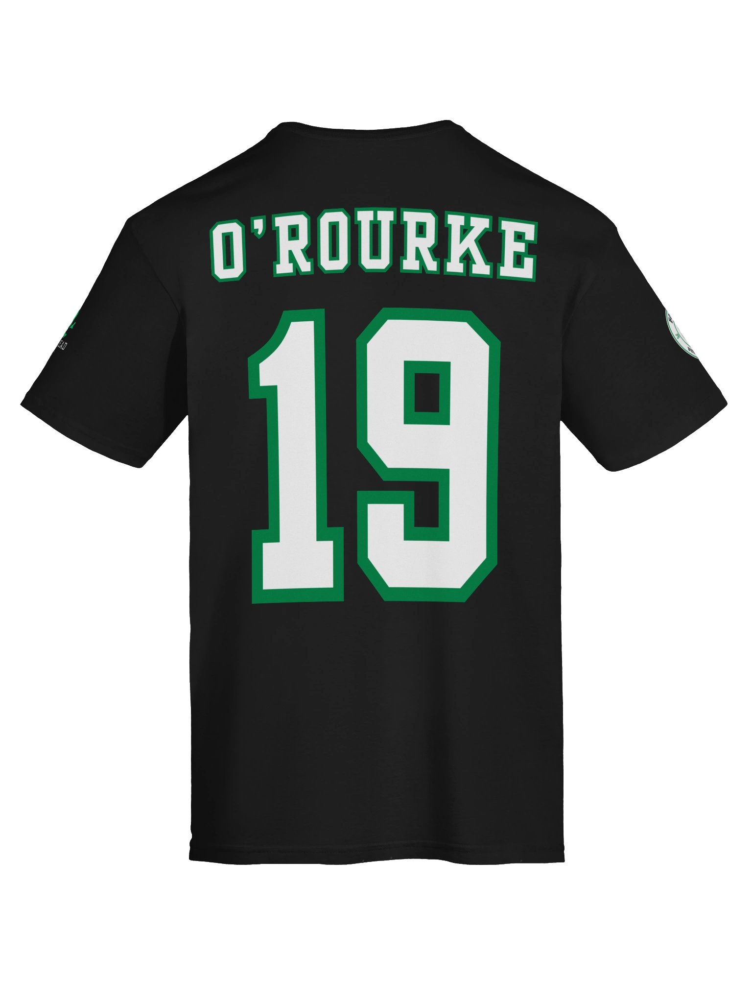 Boston Breakers - O'Rourke #19 - Tee product image (7)