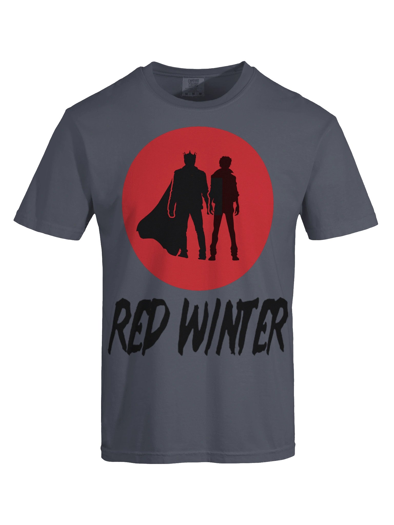 RED WINTER T-Shirt product image (56)
