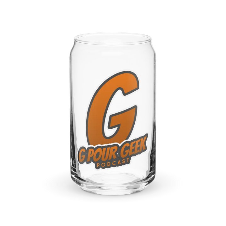 BEER CAN OFFICIEL DE G POUR GEEK product image (2)