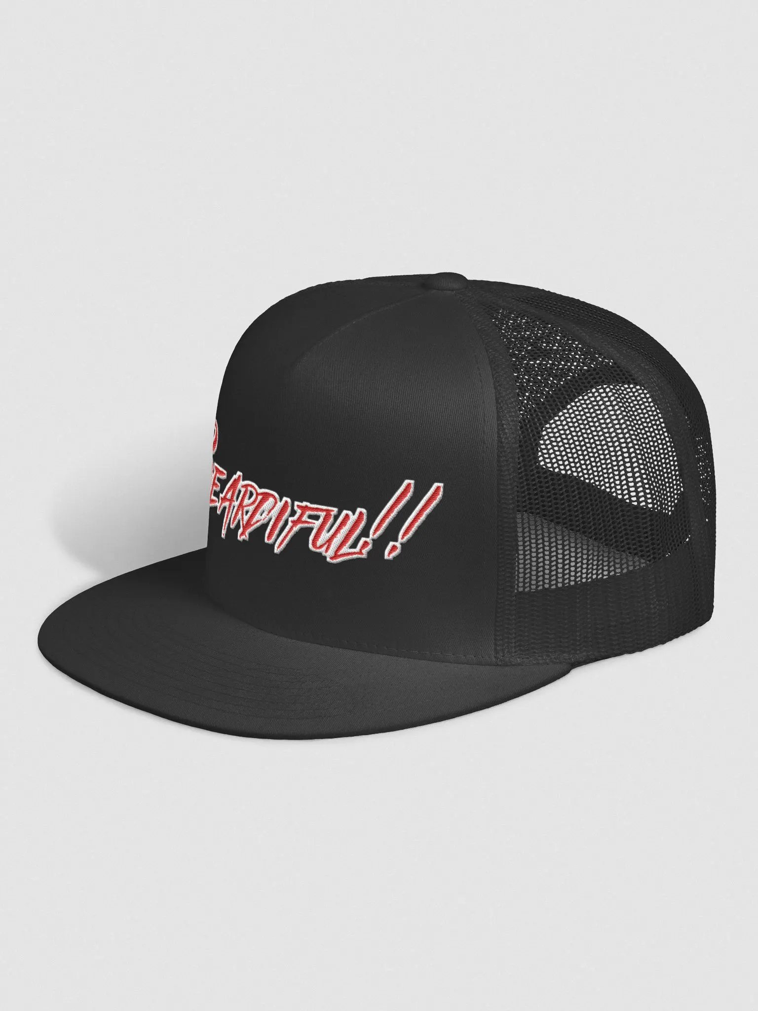 Beardiful Trucker cap product image (23)