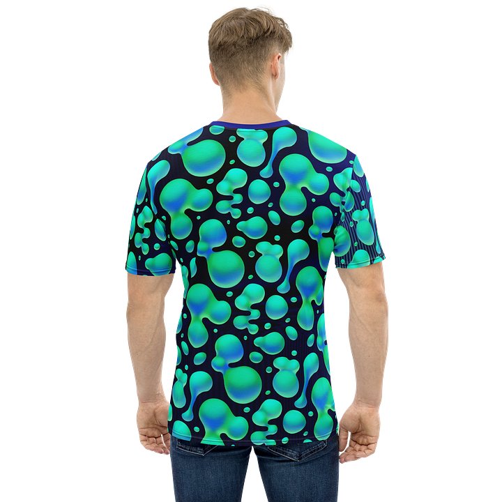 Love-a-Lamp - GAY All over Print T-Shirt product image (1)