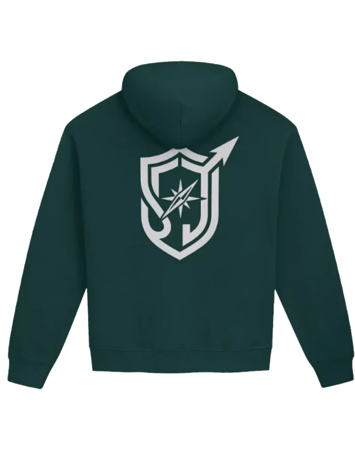 Crest Hoodie — Trinity Set product image (2)