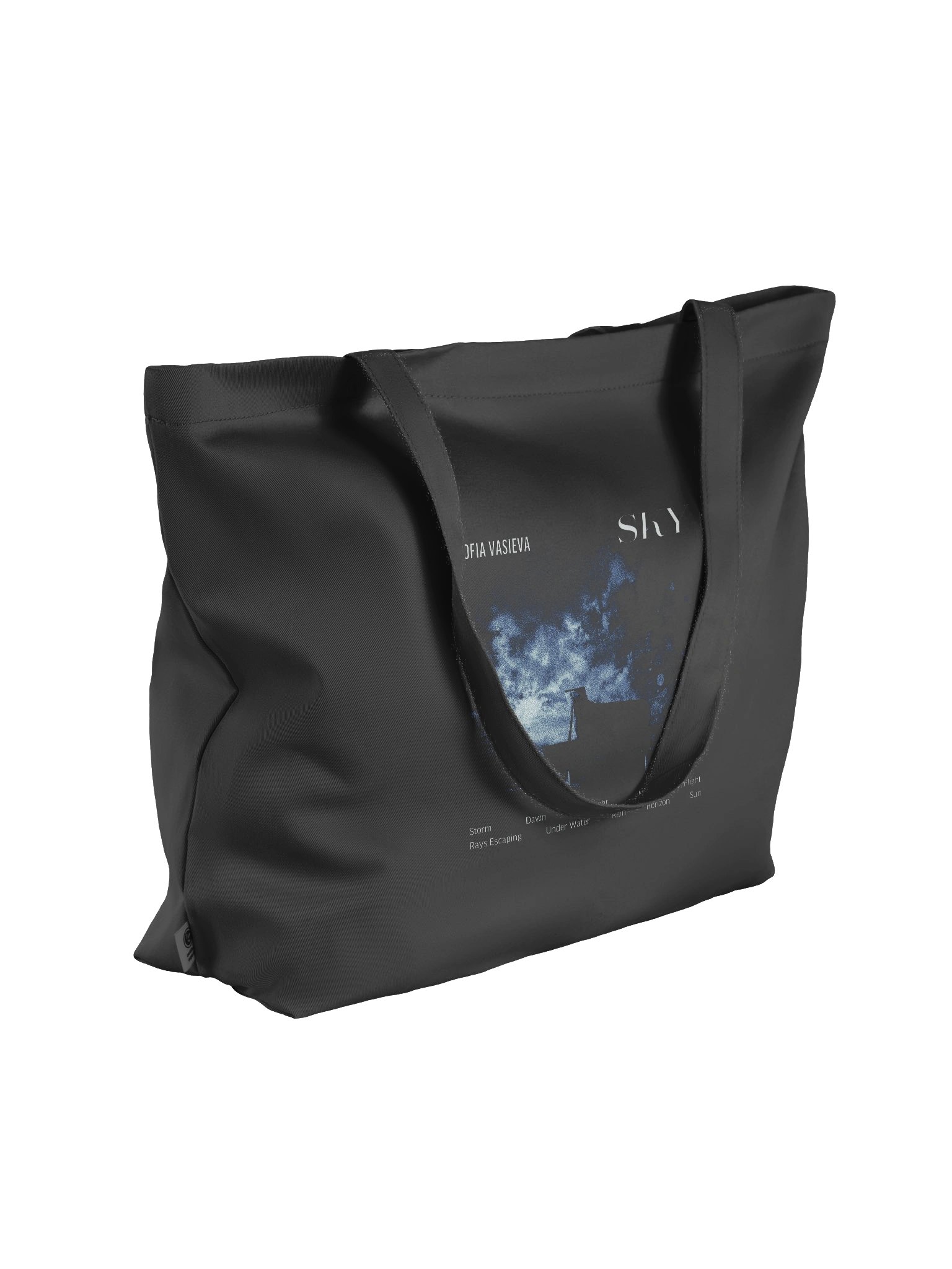 Sky Tote Bag product image (4)