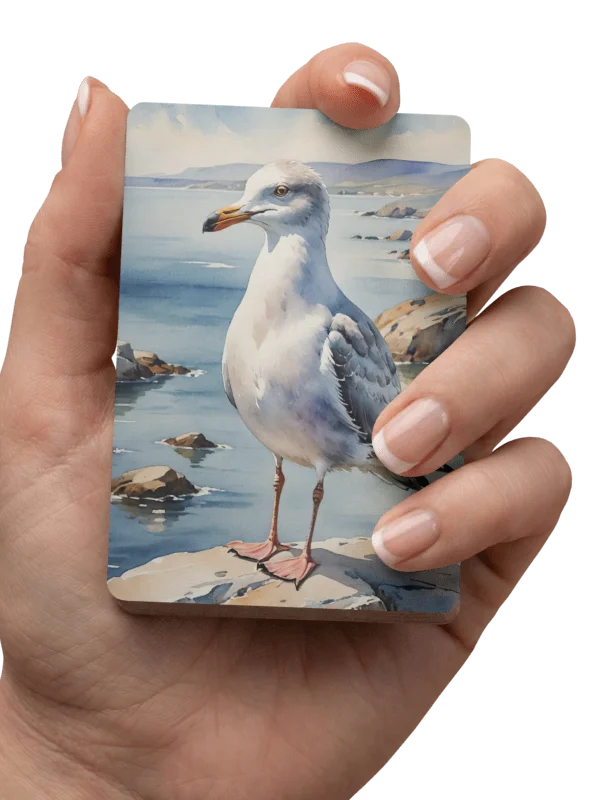 Seagull Playing Cards product image (3)