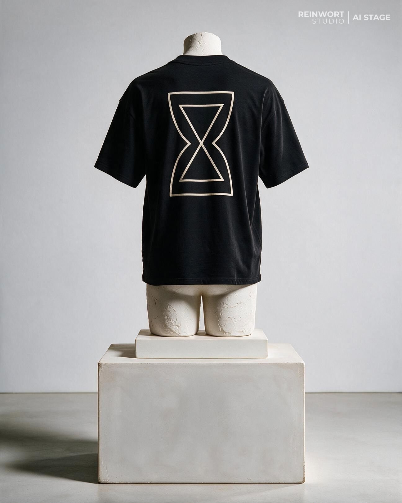 VANITAS ORGANIC OVERSIZED UNISEX TEE product image (4)