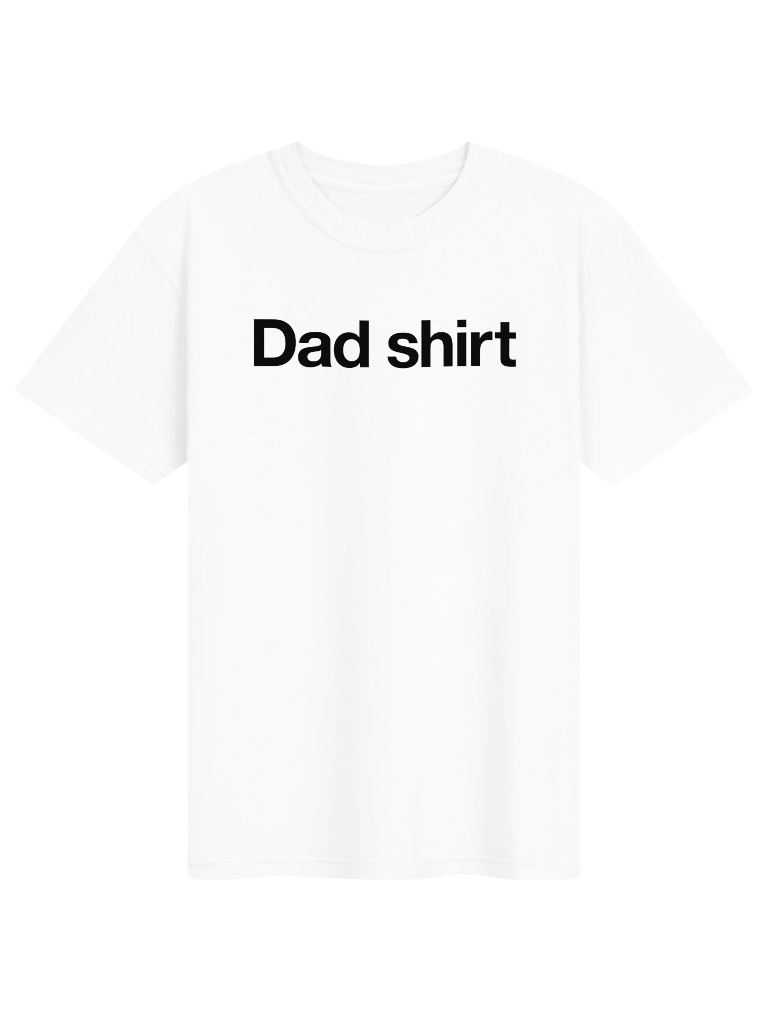 Dad shirt product image (1)