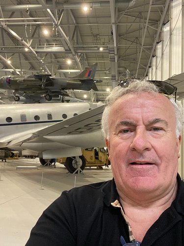 IWM Duxford: a MUST for aviation enthusiasts! 🍀✈️

(⚠️ Not an AD, just a cool place to visit)

#aviation #airplane #aviationl...