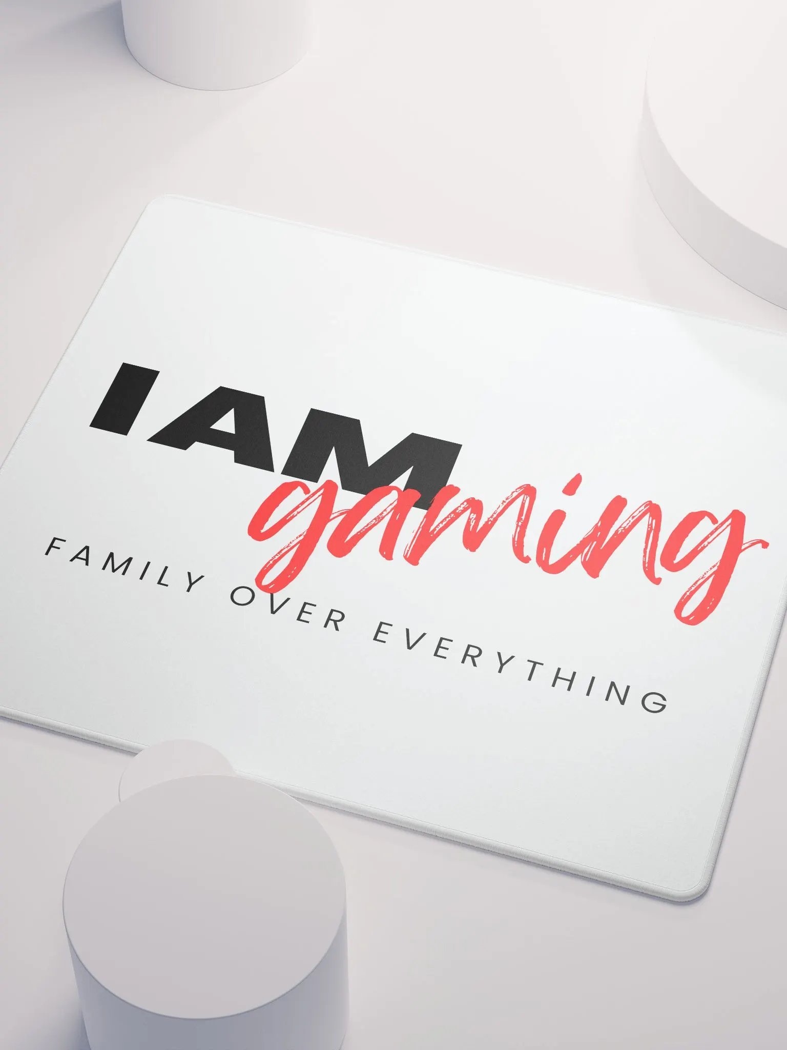 iAM Gaming Mousepad product image (6)