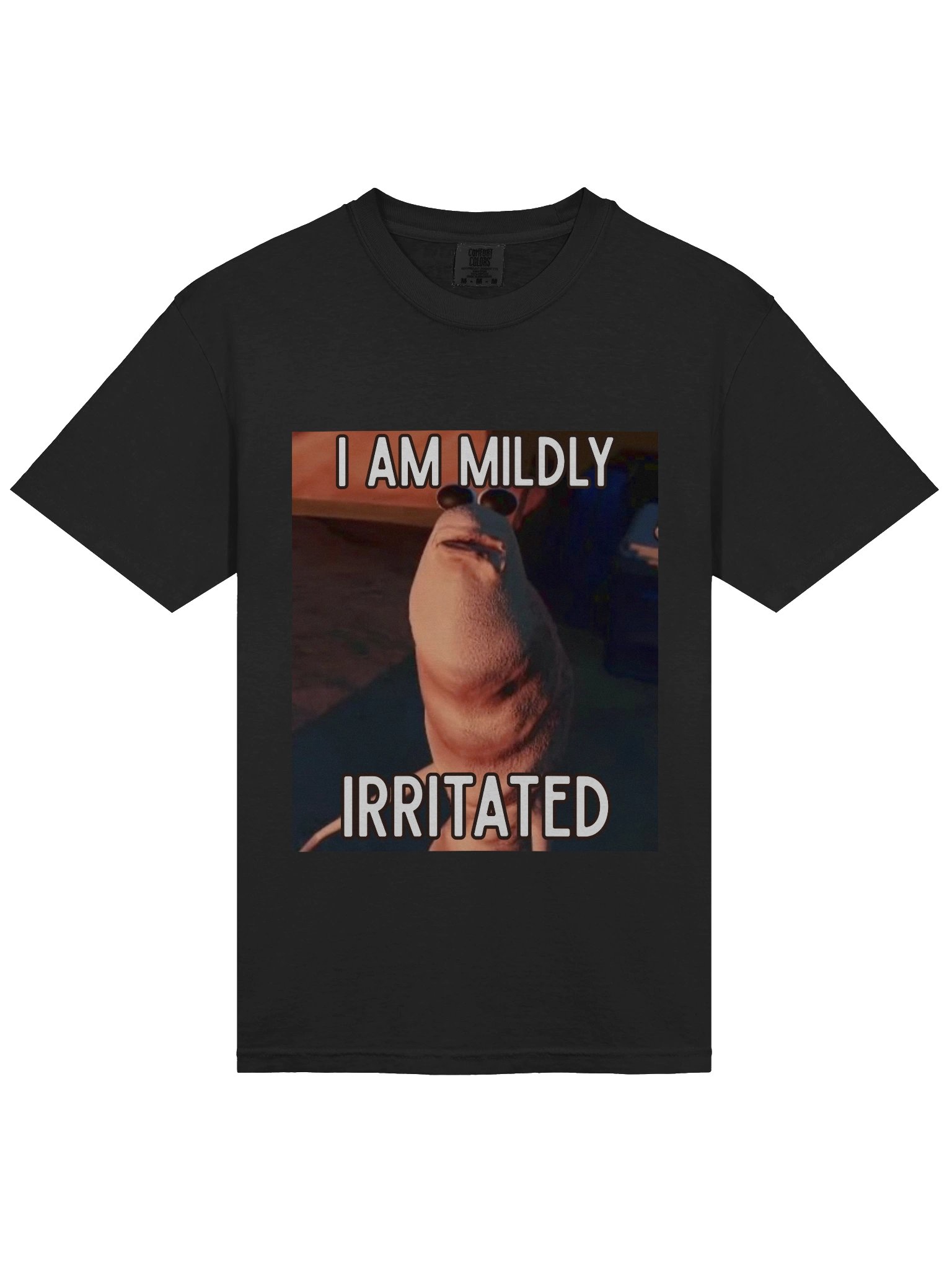 Mildly Irritated Marcus product image (13)