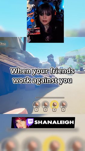 When robots are trying to sabotage your Ham business and you find out your co-workers are working with the robots… 

GAME: Ha...