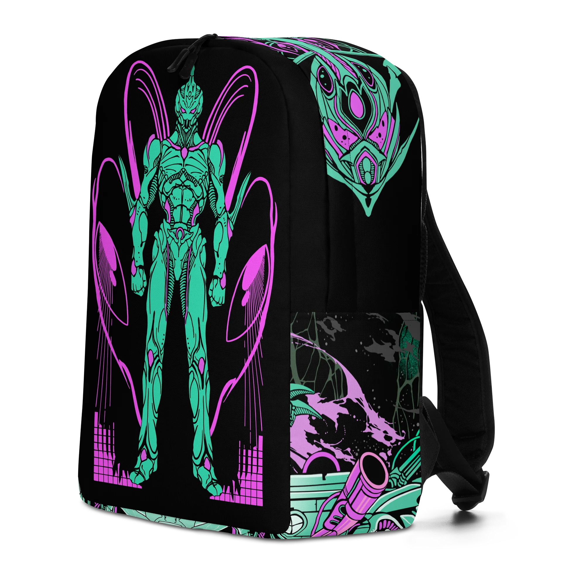 The Guyver Backpack product image (2)