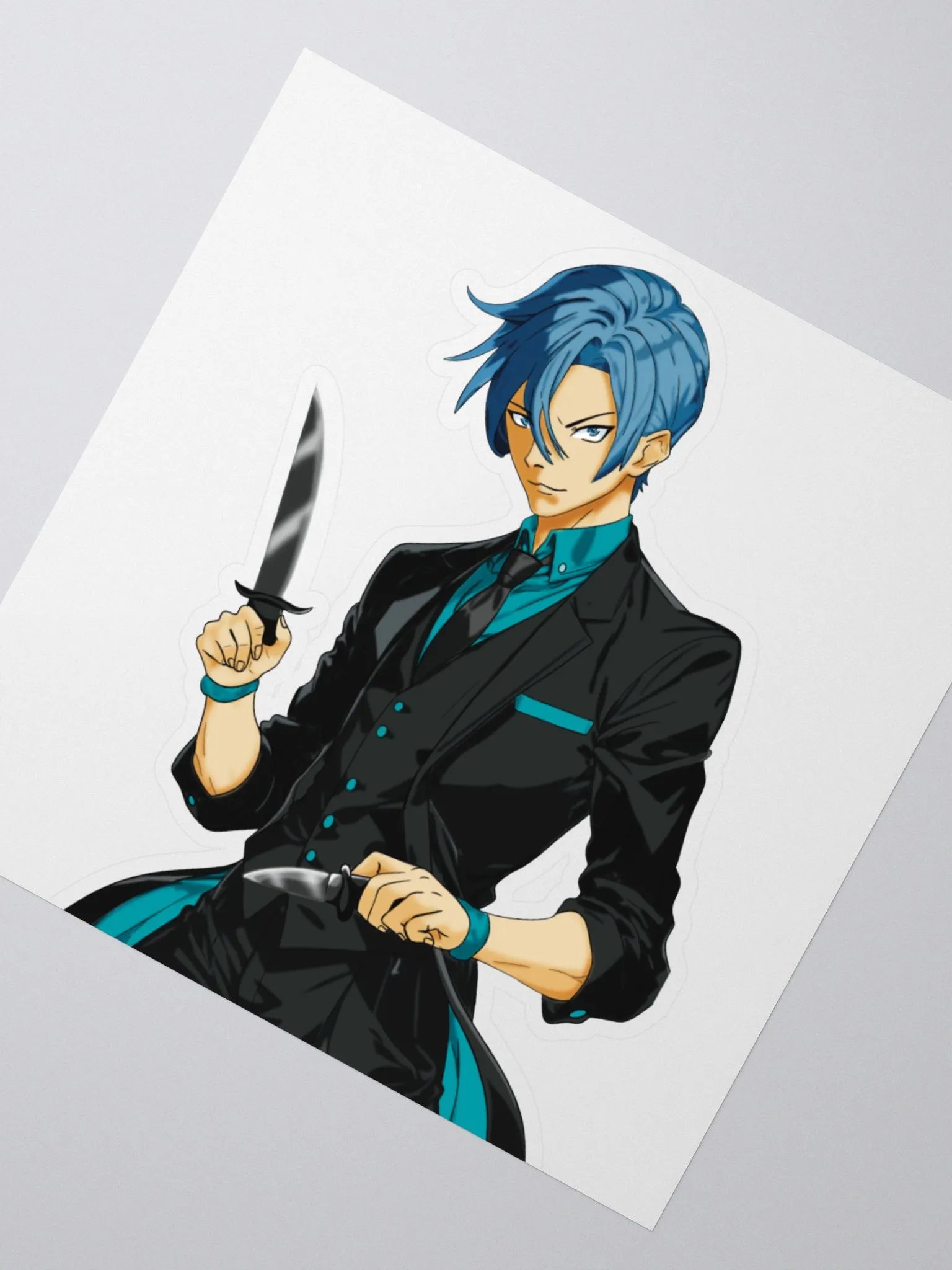 Psycho Sticker product image (5)