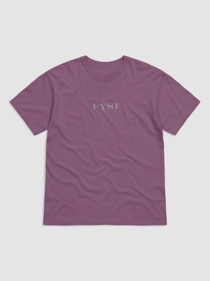 Journey Under the Moon Cotton T-Shirt product image (3)