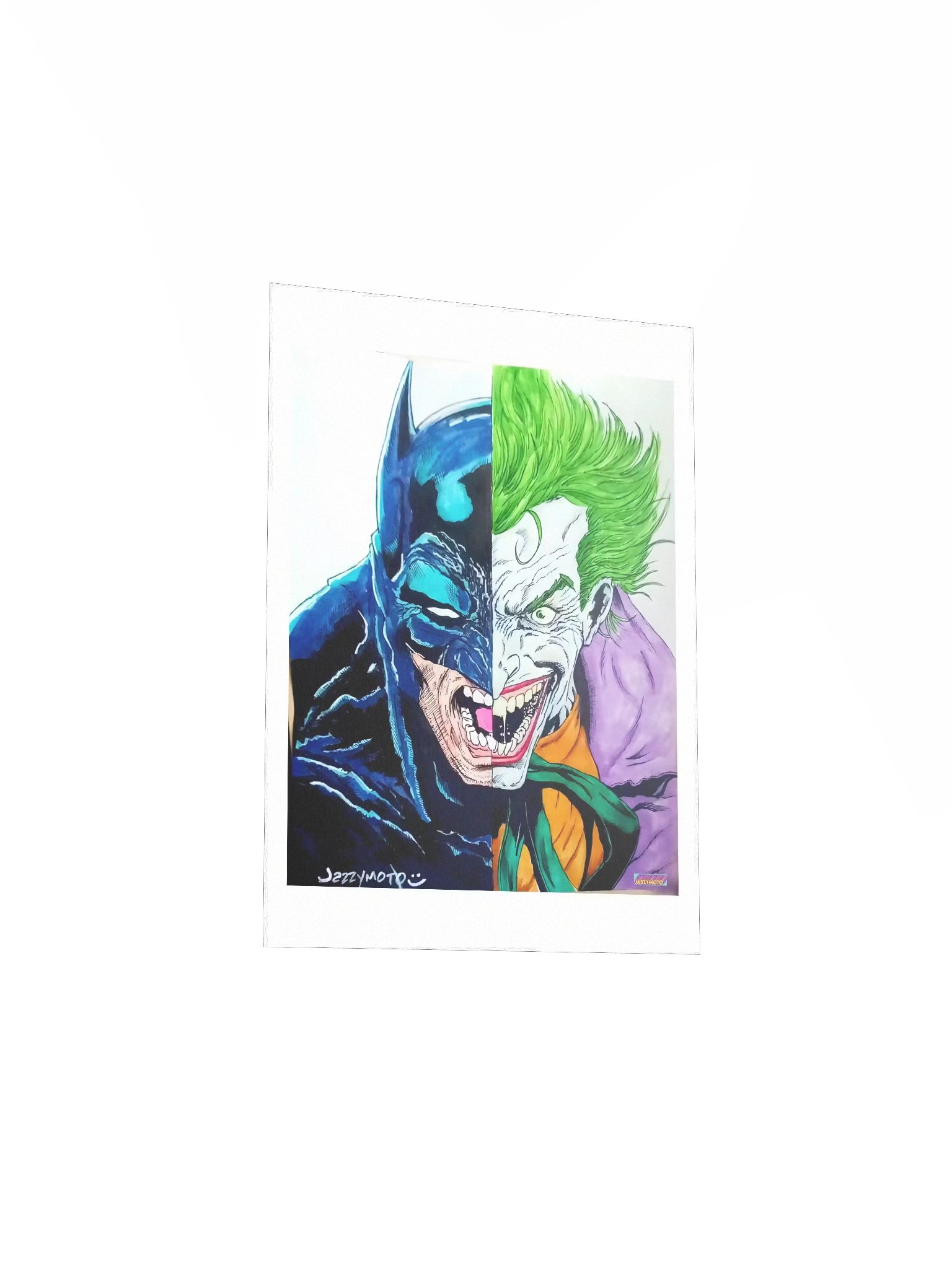 Face/Off? (Print) product image (25)