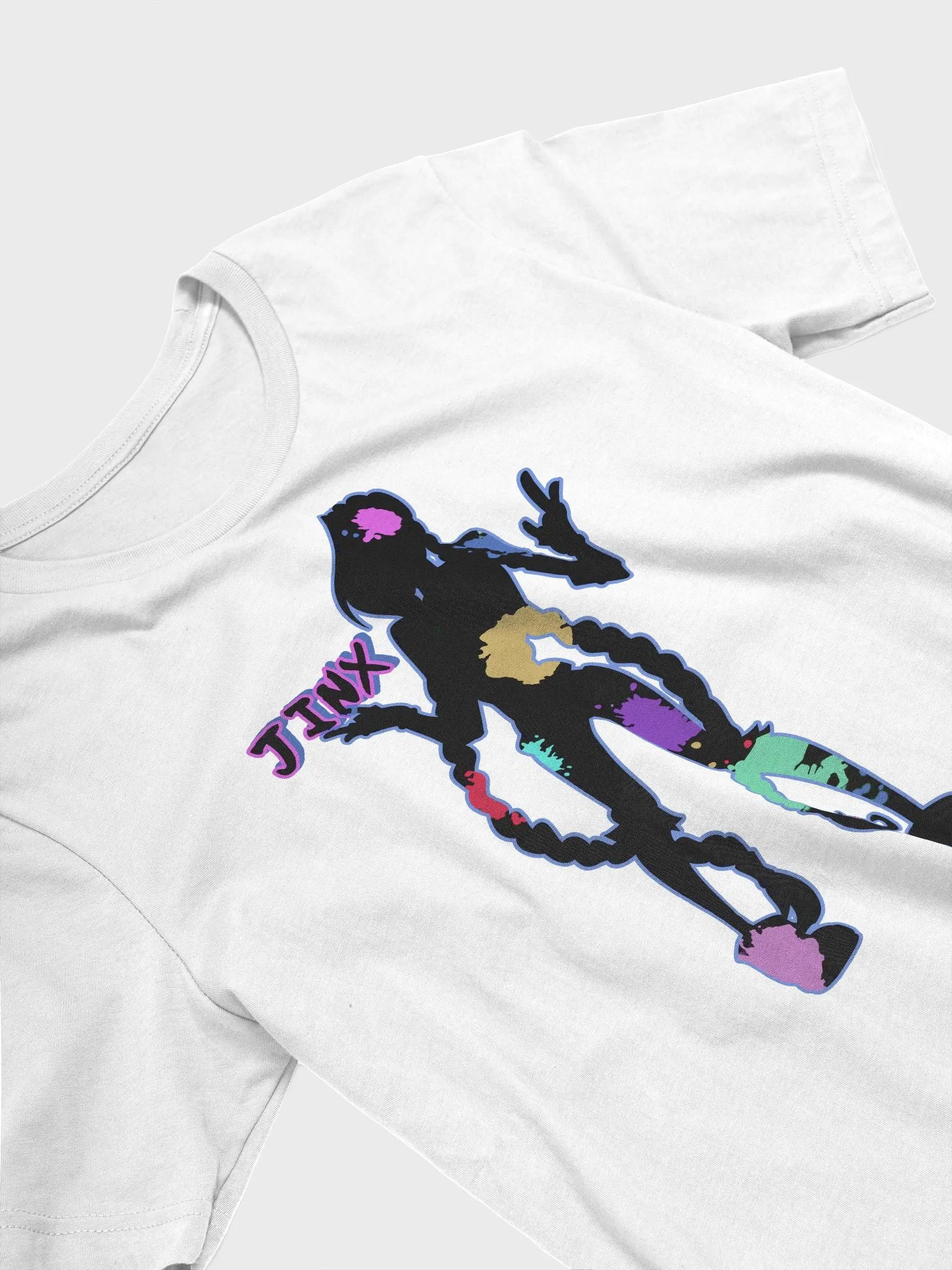 Jinx2 T shirt product image (6)