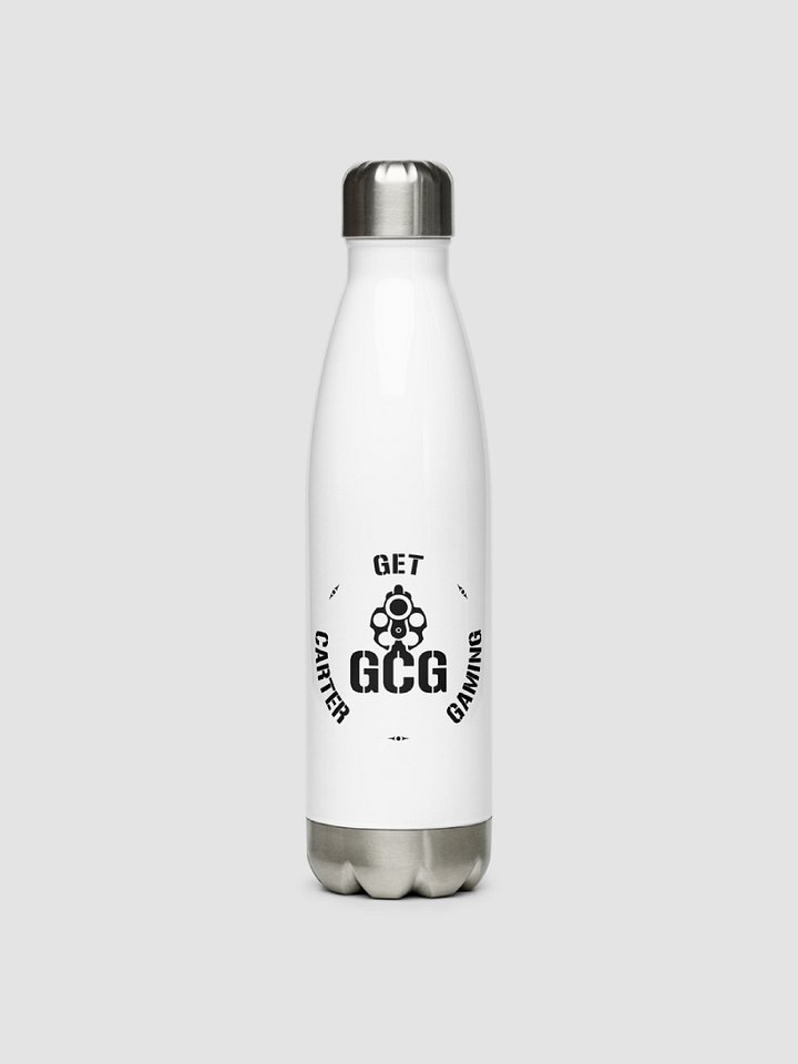 [Getcartergaming] Stainless Steel Water Bottle product image (1)