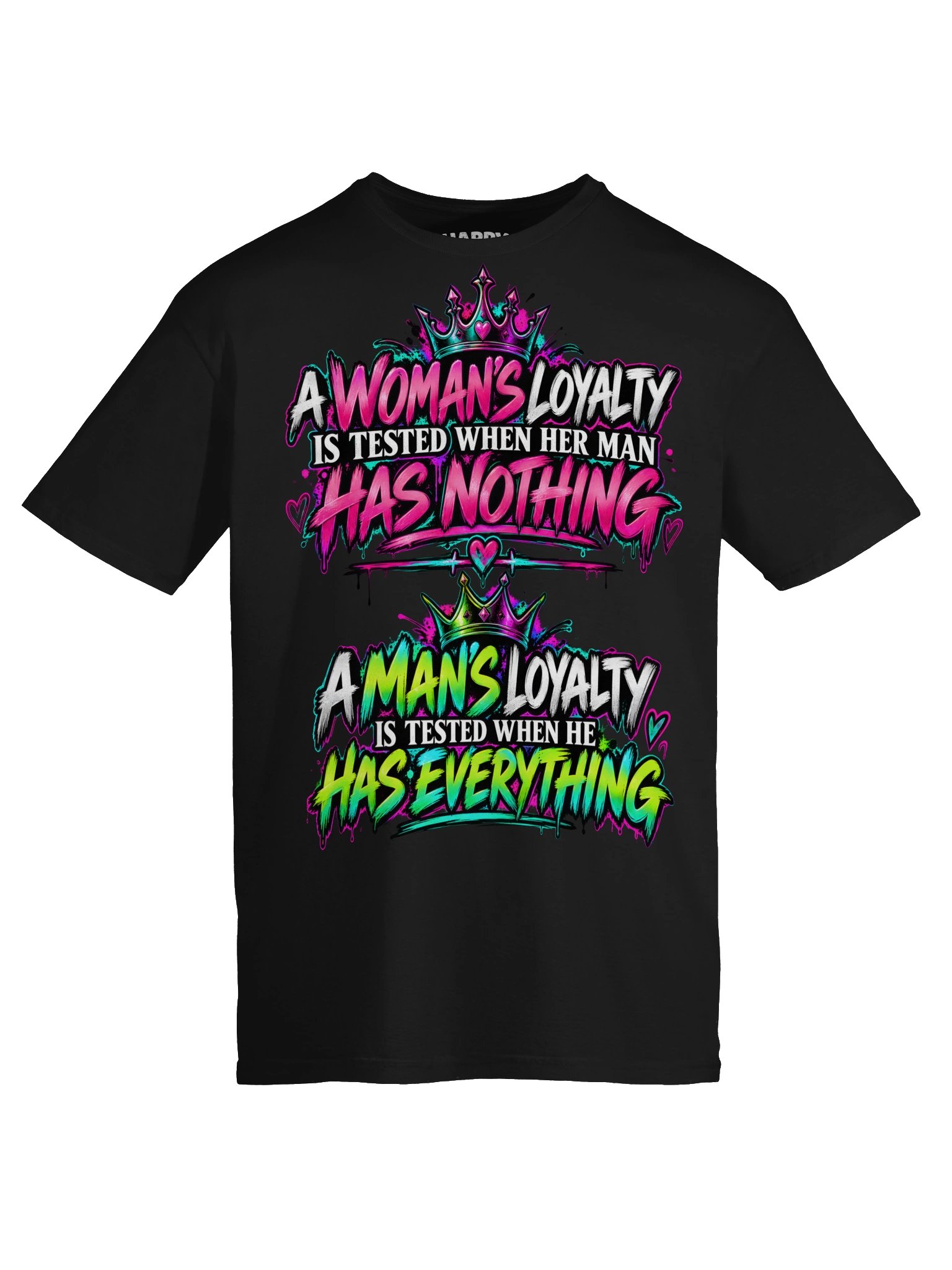 Loyalty Tested Tee product image (67)