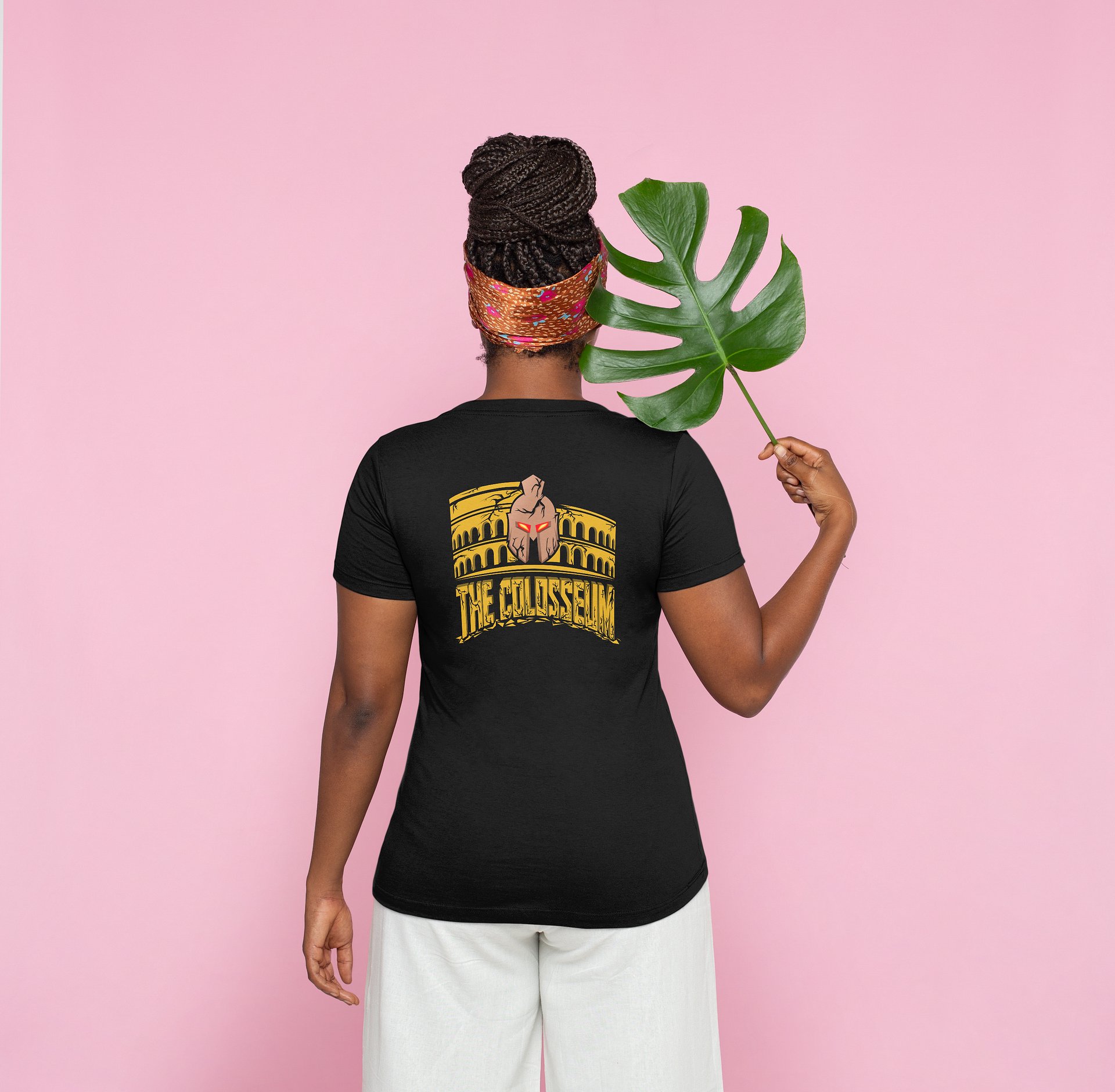 First addition colosseum tee product image (1)