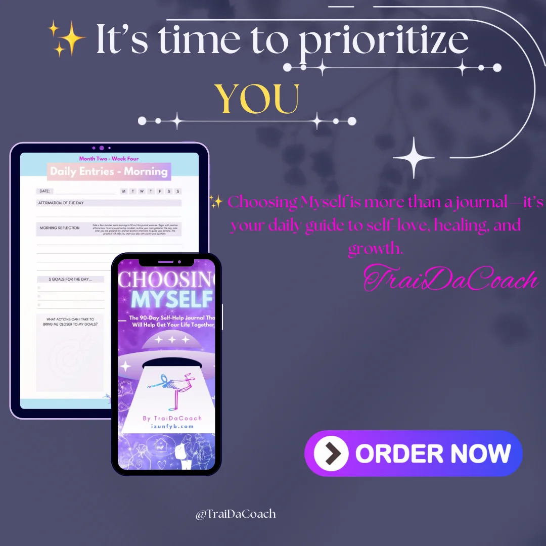 Choosing Myself E-Journal product image (2)