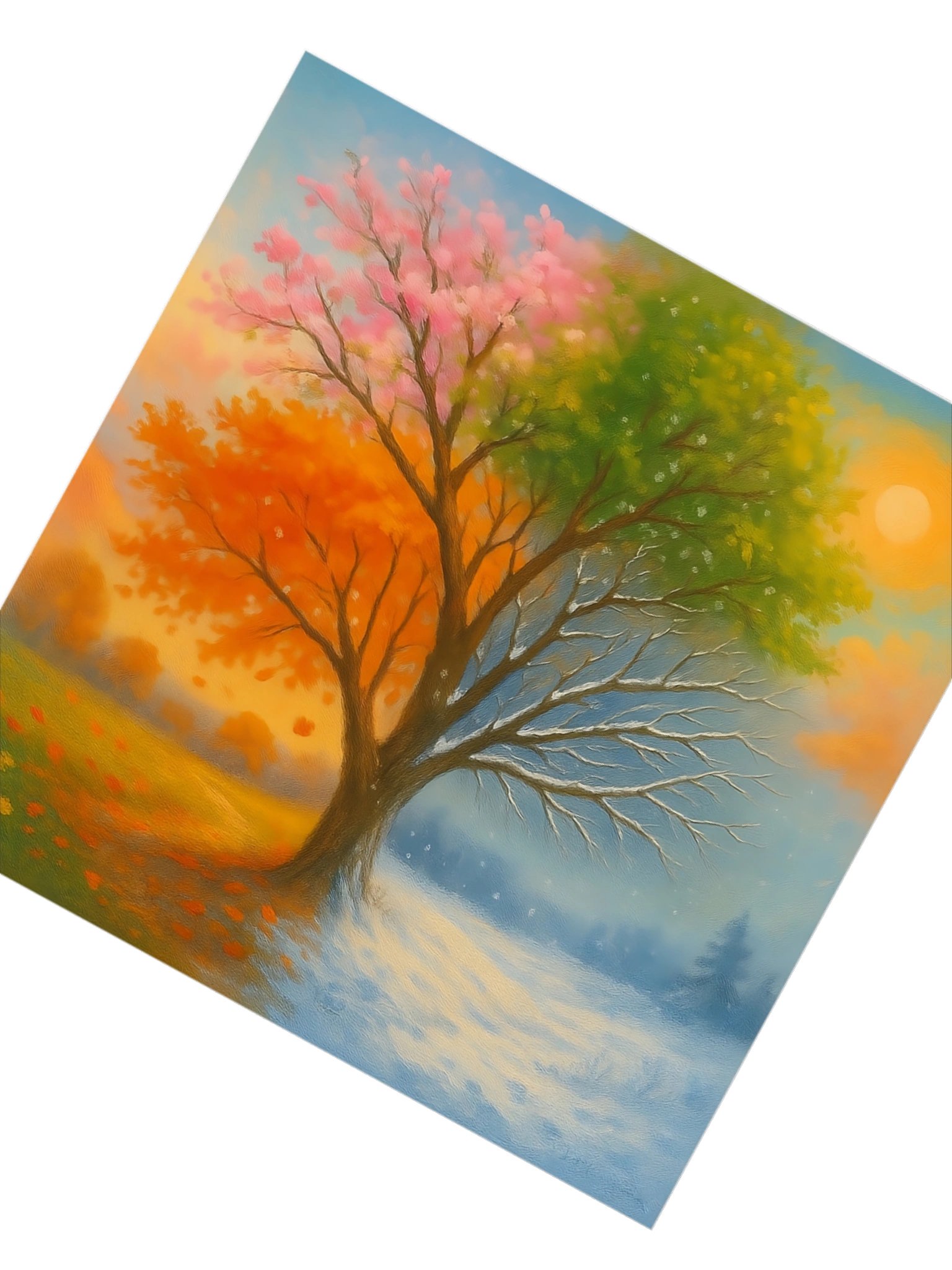Seasons of Success Sticker product image (2)
