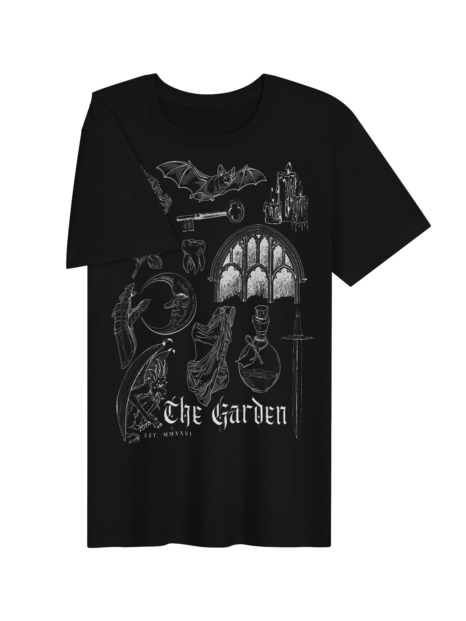 Garden Relics Fitted Tee product image (3)