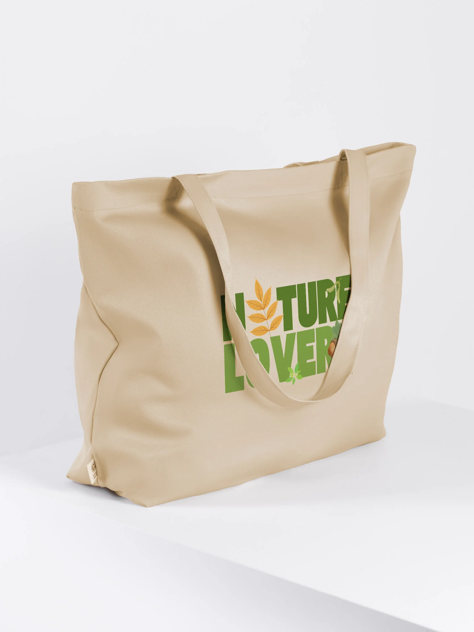 Nature Lover Tote Bag product image (6)
