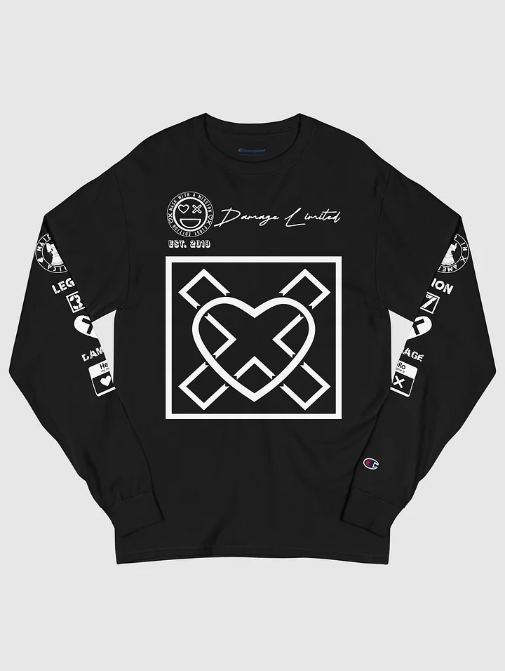 Damage Limited First Edition Long Sleeve By Champion©️ product image (1)