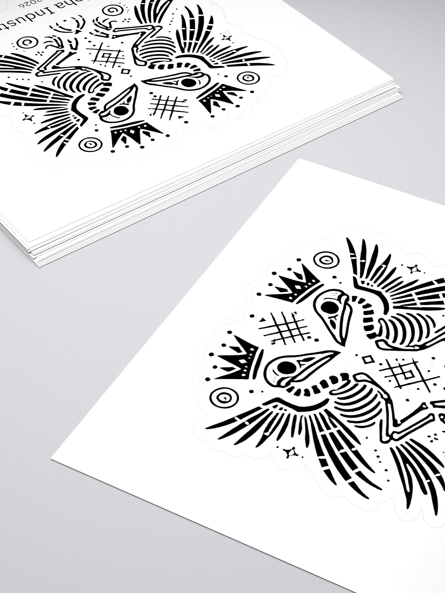 San Koha Sticker product image (4)