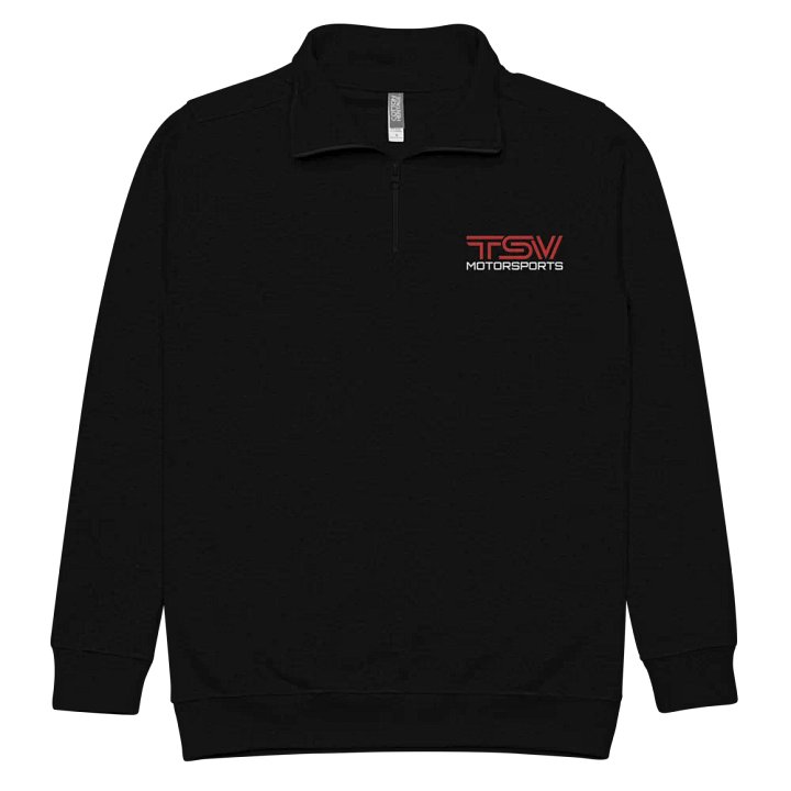 Embroidered TSV Fleece product image (4)