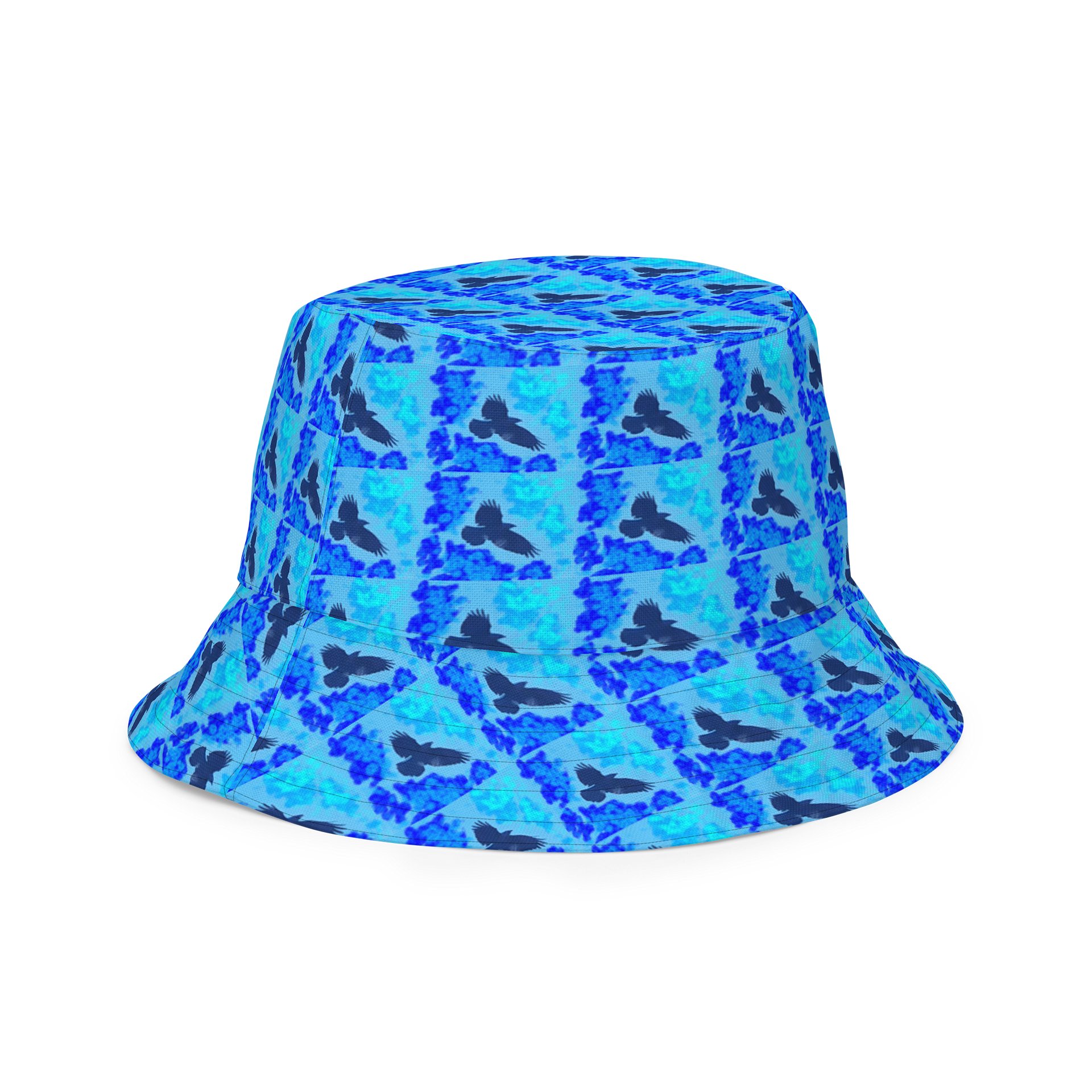 Raven in Flight Bucket Hat product image (5)