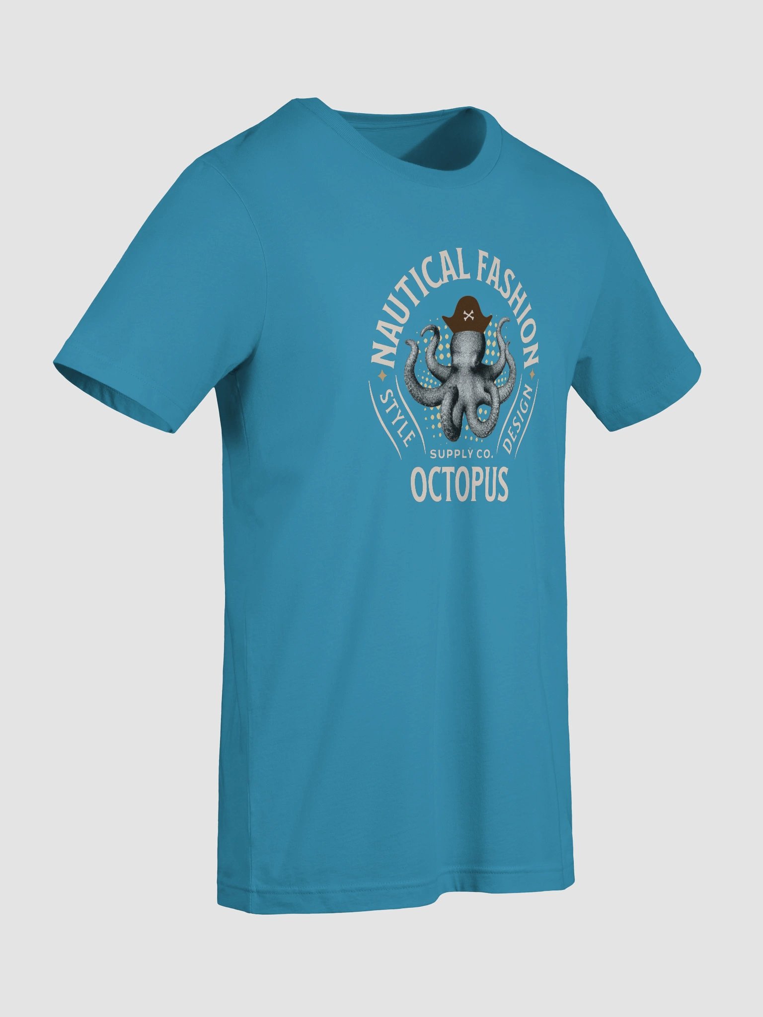 Octopus Premium T-shirt product image (21)
