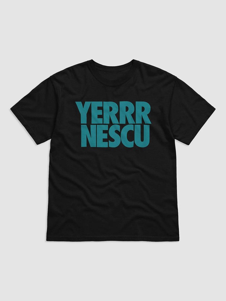 Yerrr Nescu Shirt product image (2)