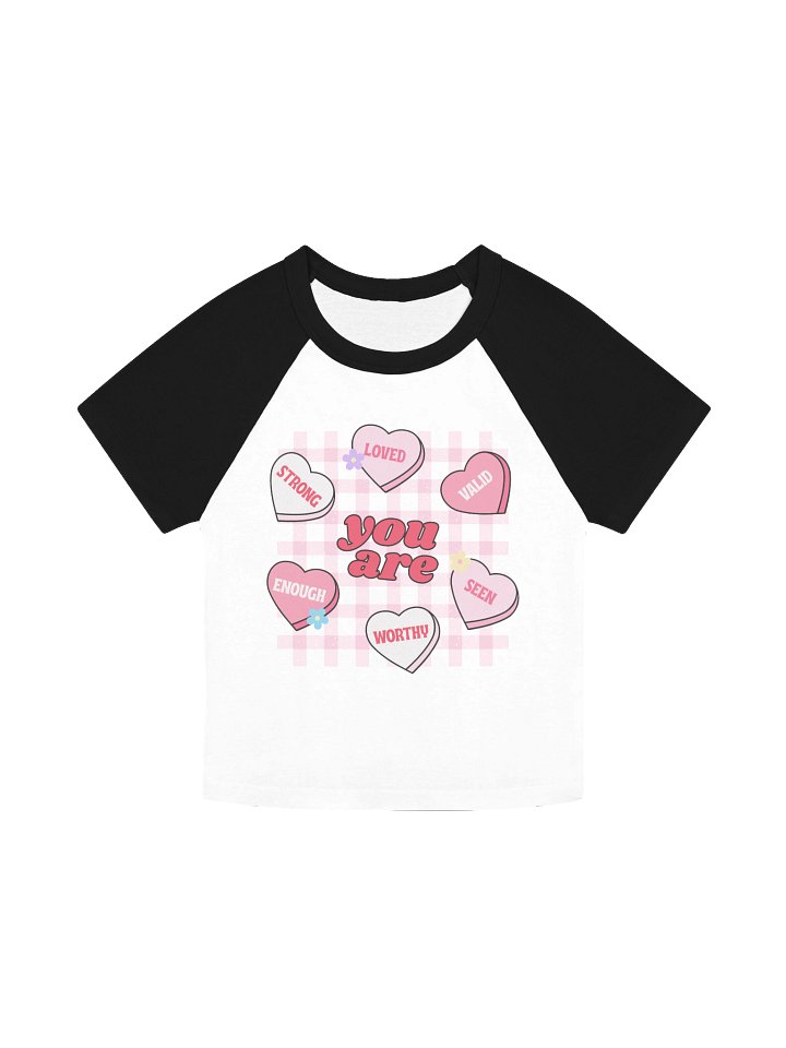 You Are Loved - Crop - Valentine's Day 2026 product image (2)