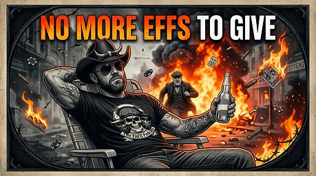 No More Effs To Give