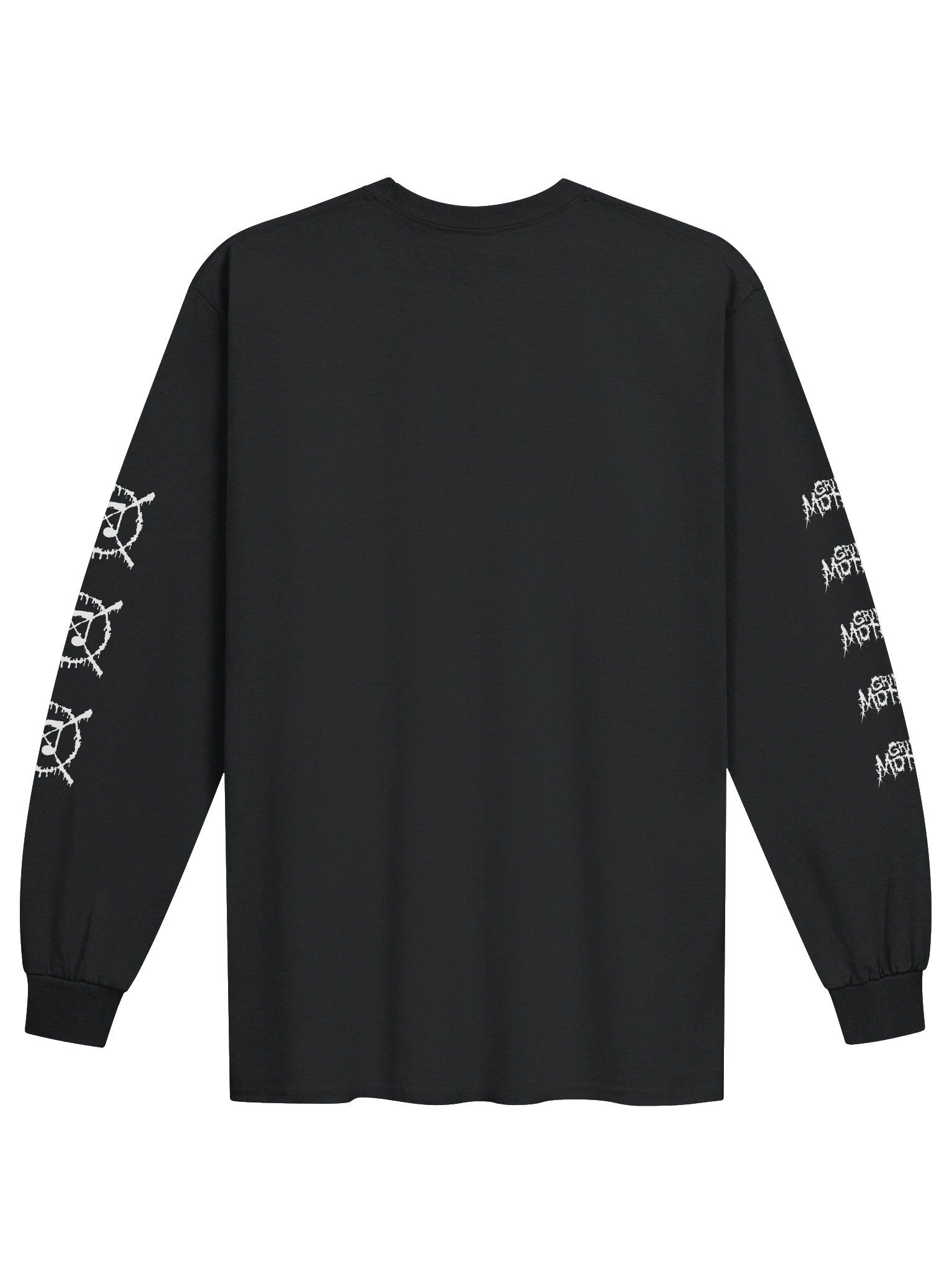 Grindmother "Tea Time" Longsleeve product image (2)