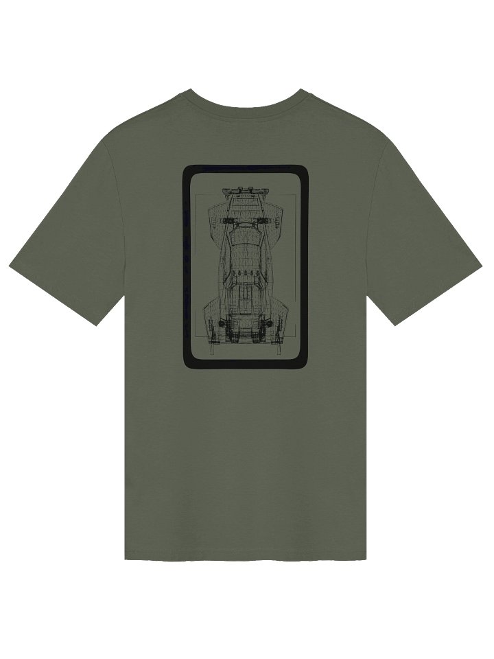 Gspec Skater Unisex Eco-Friendly T-Shirt product image (5)