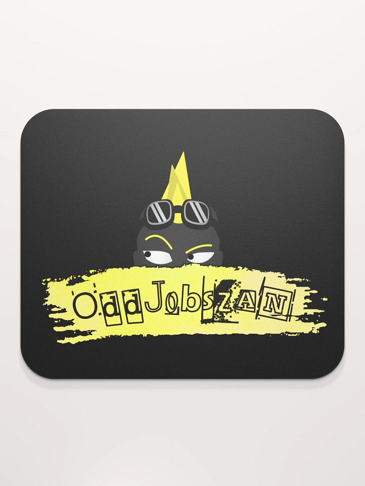 Odd Mousepad product image (2)