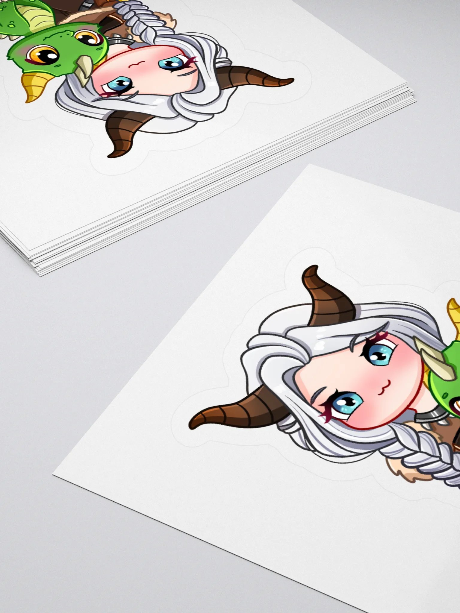 Gabz & Mossbottom Sticker product image (12)