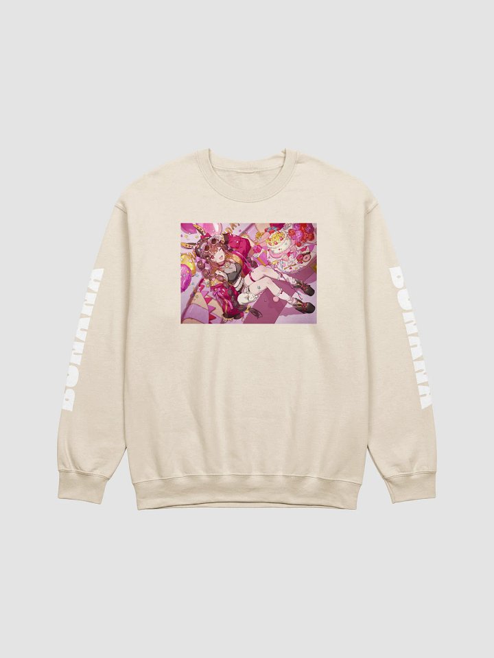 Crewneck Sweatshirt【Bunanaday 2025】 product image (1)