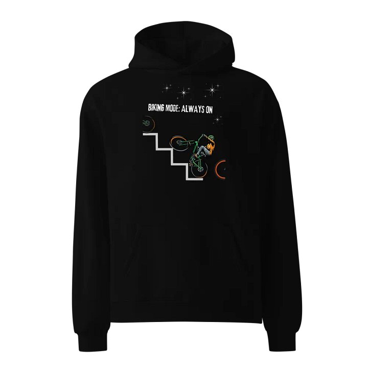 Ascend Unisex Premium Hoodie product image (1)