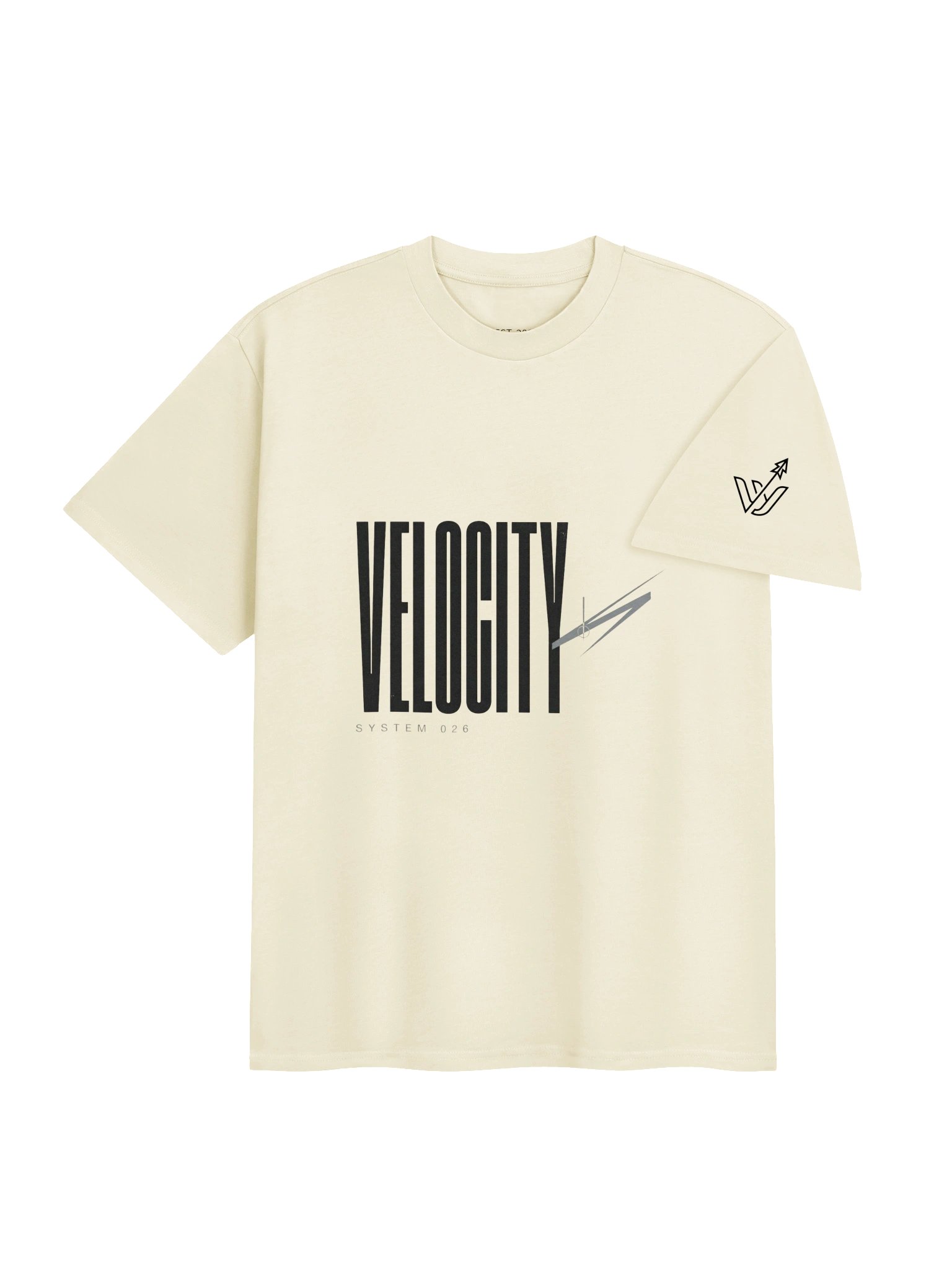 Velyen Velocity Unisex Heavyweight Tee product image (4)