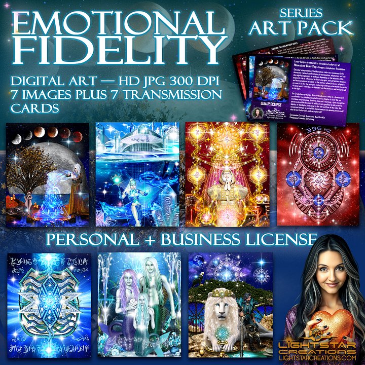 Emotional Fidelity Series Pack—Brand Frequency Activation Bundle (Personal + Business License) product image (2)