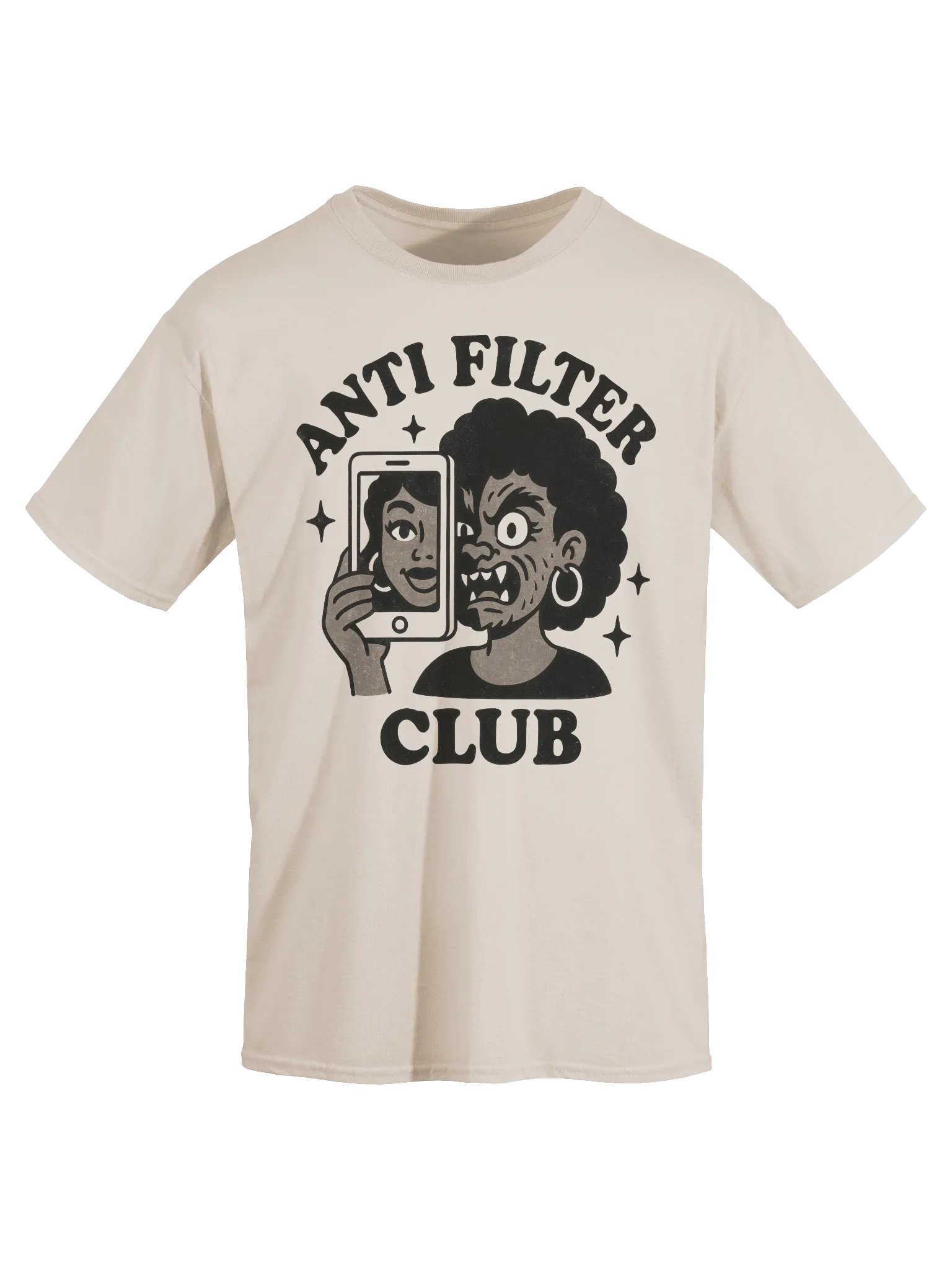 Anti Filter Club Shirt product image (11)