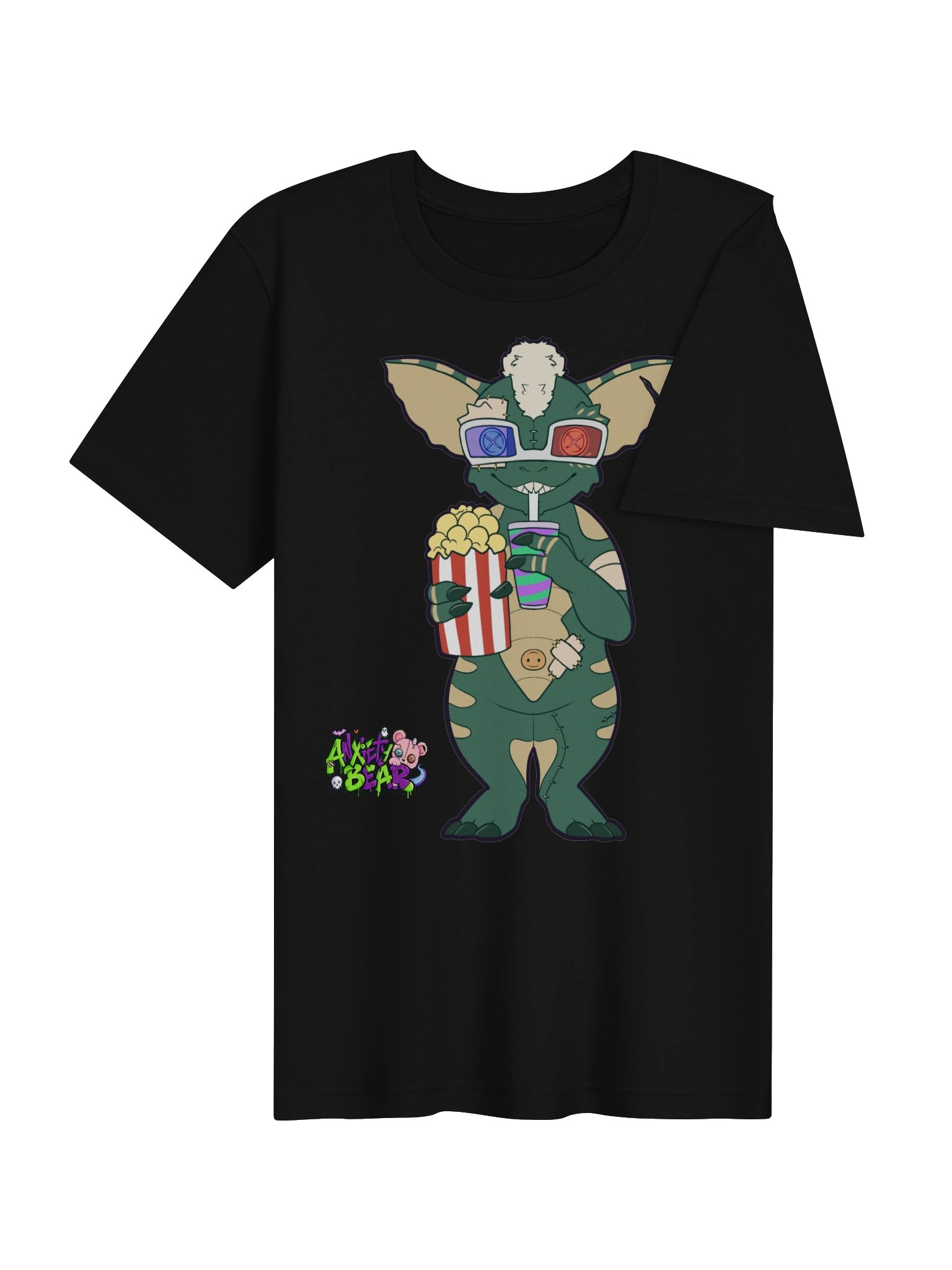 Anxiety Bear Scare Bear: Bremlin product image (34)