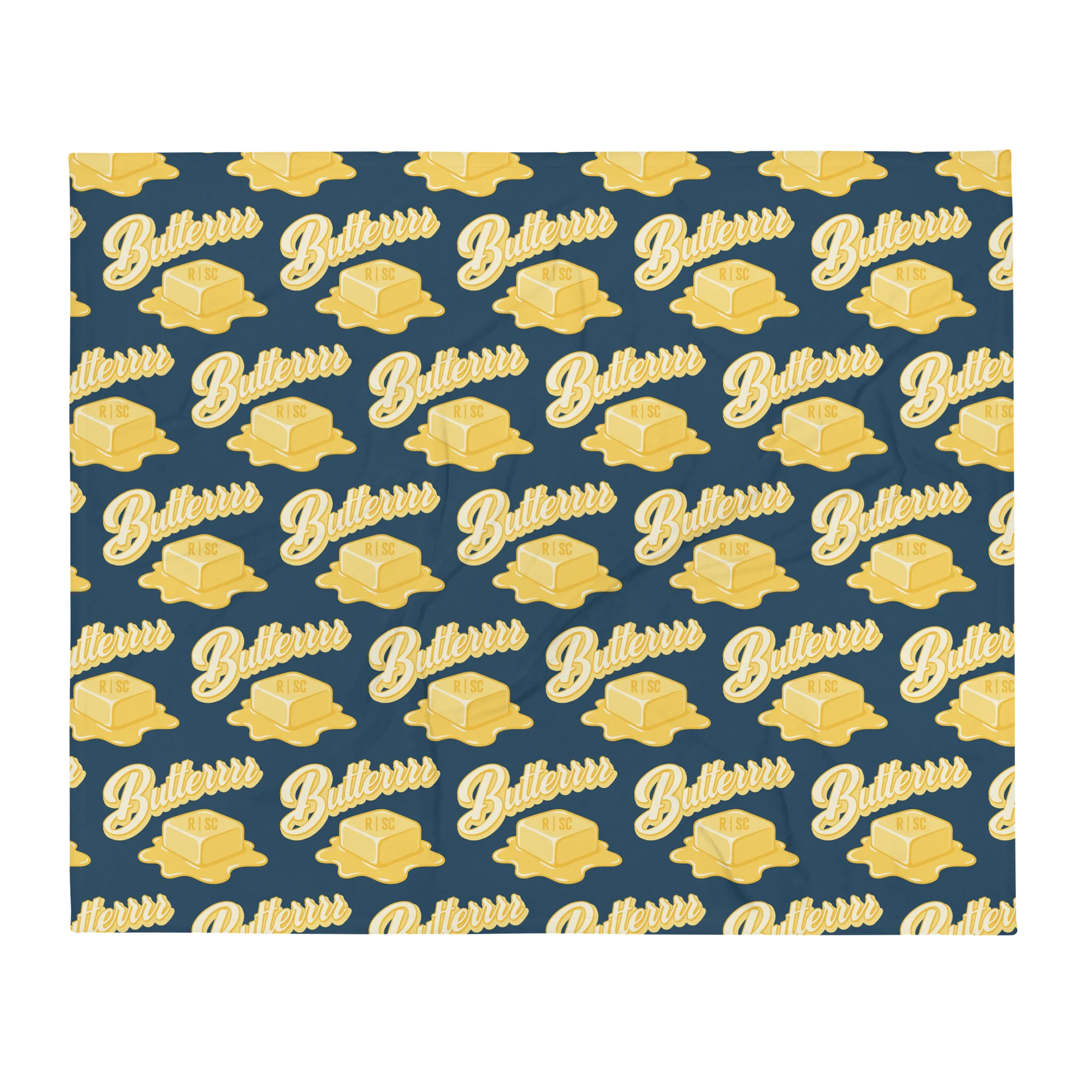 Butterrrr Blanket product image (1)