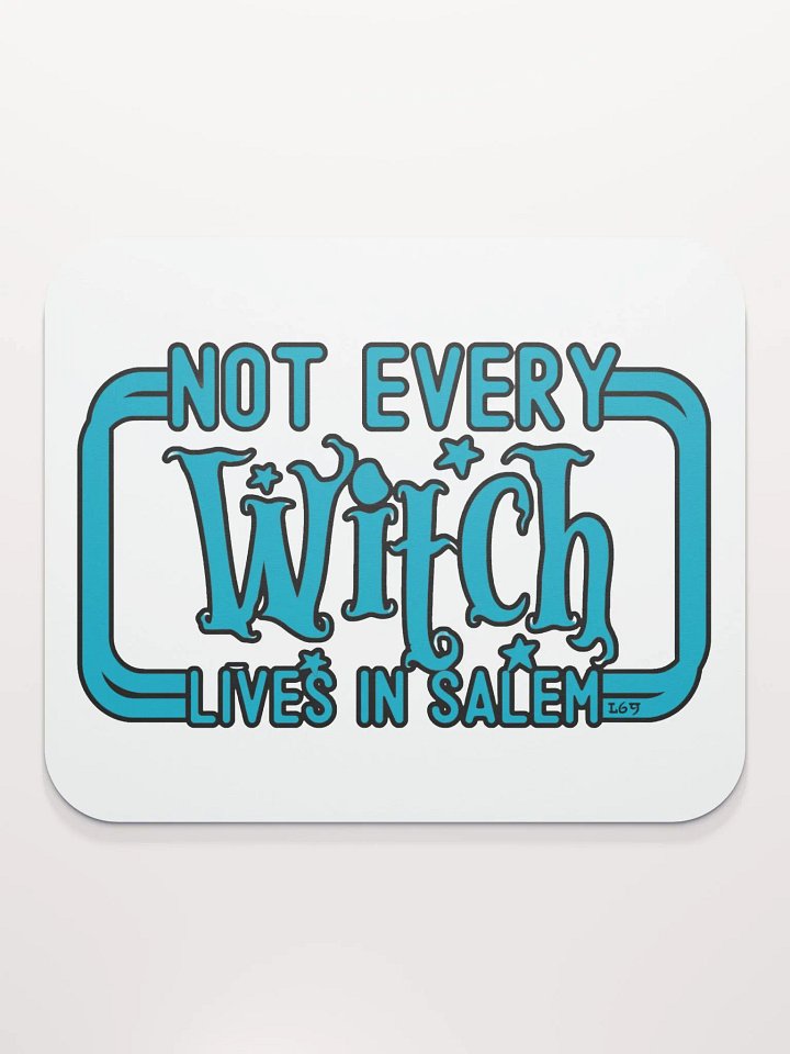 NOT EVERY WITCH LIVES IN SALEM product image (2)