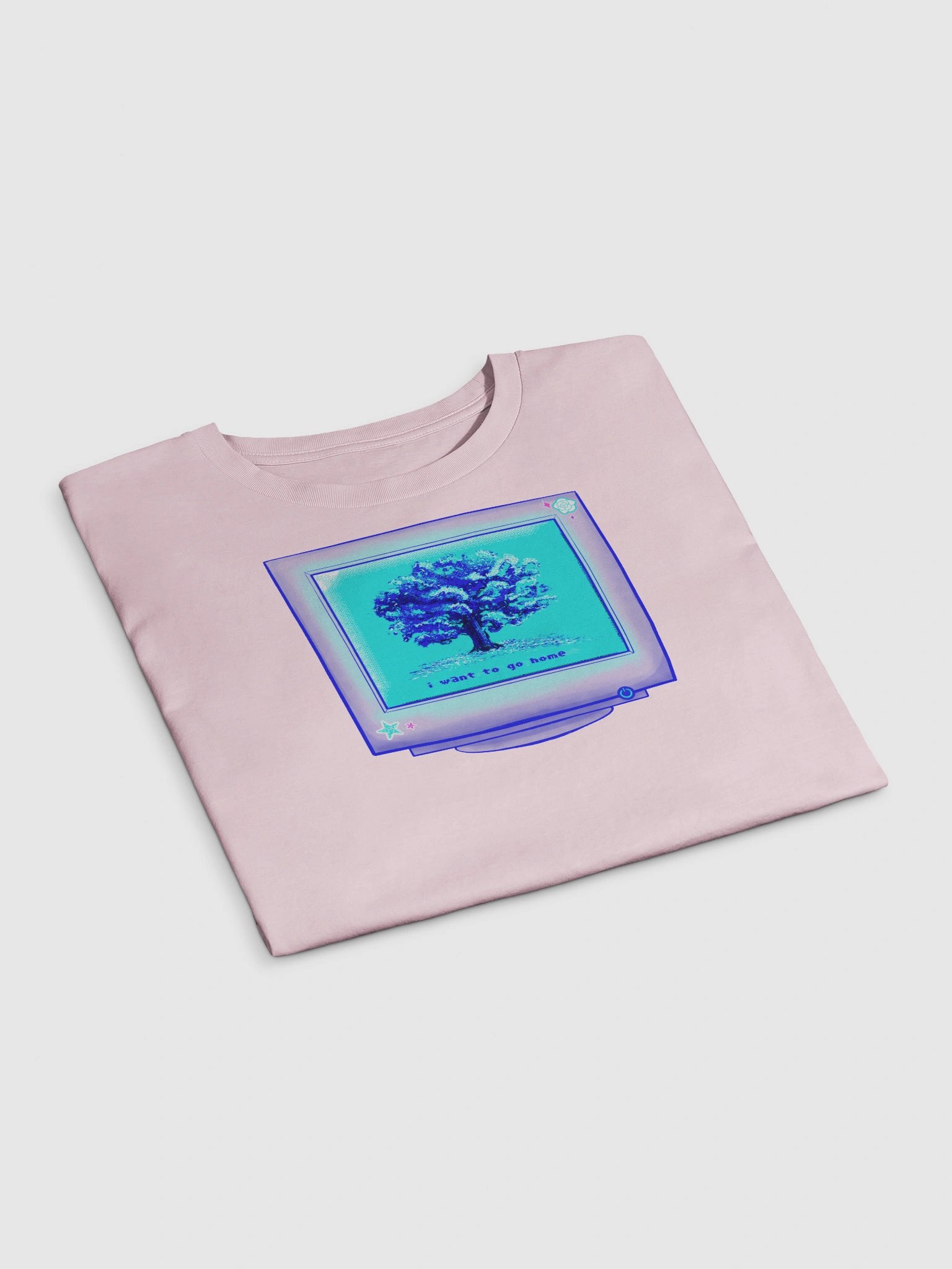 I Want to Go Home Crop Top product image (7)